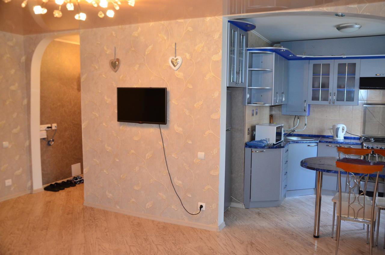 Tiraspolskaya Park Apartments Kherson Exterior photo