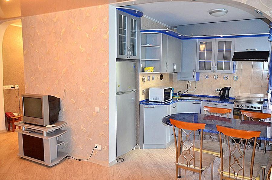Tiraspolskaya Park Apartments Kherson Exterior photo